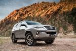 Toyota Fortuner Crusade 2015 года (AU)